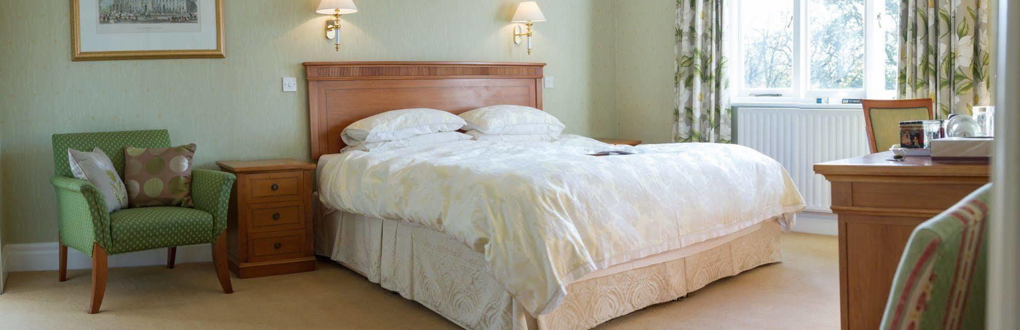 יורק The Heathers Guest House מראה חיצוני תמונה