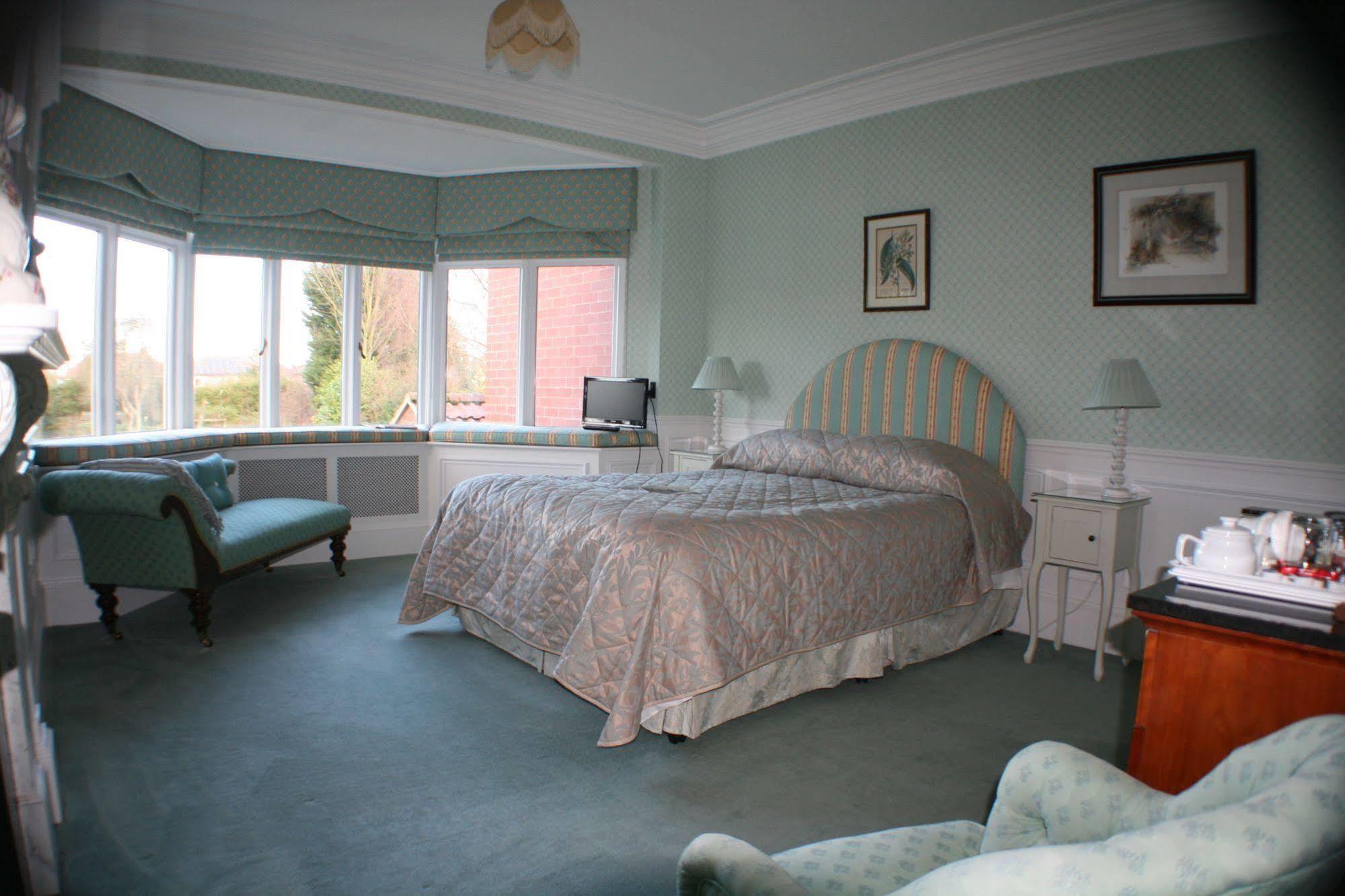 יורק The Heathers Guest House מראה חיצוני תמונה